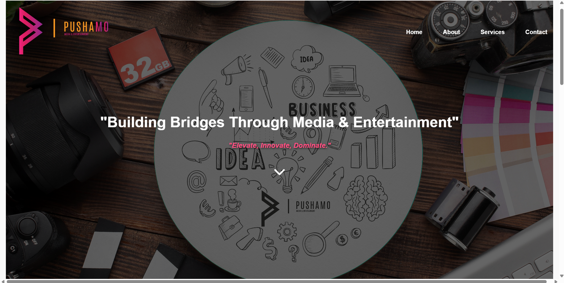 Pushamo Media & Entertainment